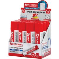 Клей-карандаш BRAUBERG 222928