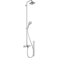 Душевая система  Hansgrohe Raindance Select 240 Showerpipe (27117000)