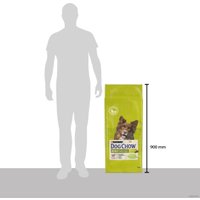 Сухой корм для собак Purina Dog Chow Adult с ягненком 14 кг