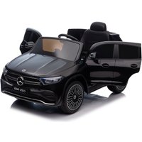 Электромобиль Detskiy Style Mercedes-Benz EQA 4х4 (черный)
