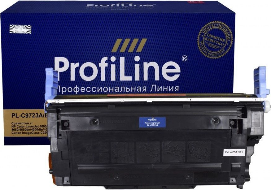 

Картридж ProfiLine PL-C9723A/EP-85M-M (аналог HP C9723A/EP-85M)