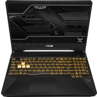 Игровой ноутбук ASUS TUF Gaming FX505GM-BN277