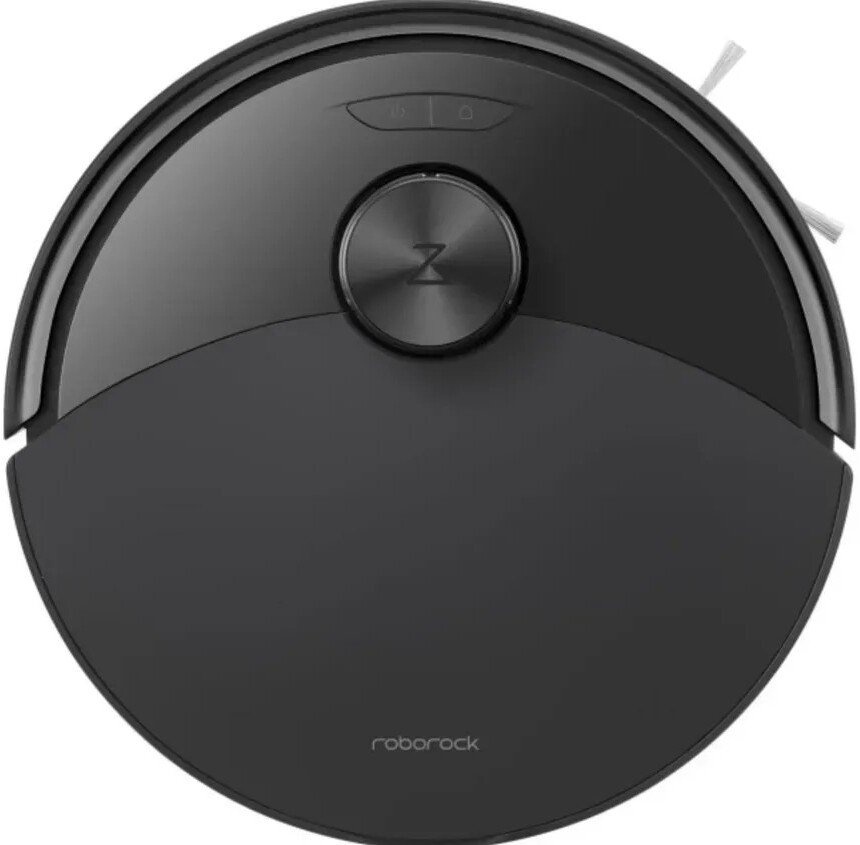 

Робот-пылесос Roborock Q10V (евровилка, с английской озвучкой, черный)
