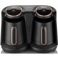 Электрическая турка Arzum OKKA OK006 (черный/медный)