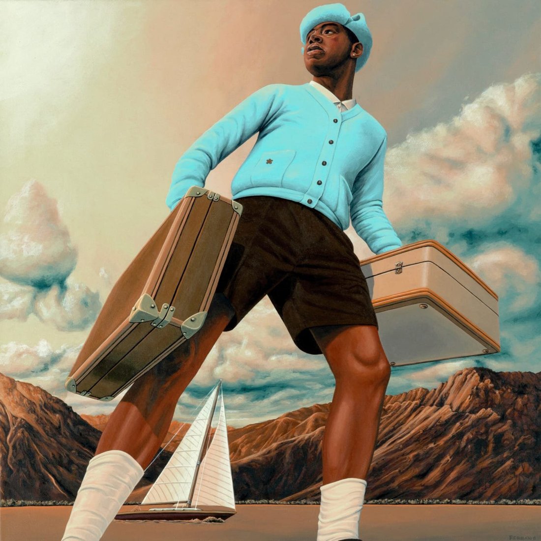 

Виниловая пластинка Tyler, The Creator - Call Me If You Get Lost