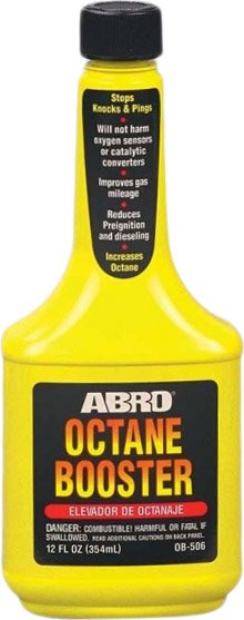 

Присадка в топливо ABRO OB-506 354 мл