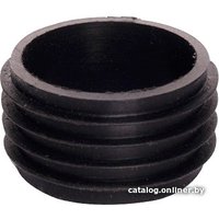 Уплотнитель для колбы Euro Shisha Силиконовый (черный, без юбки)