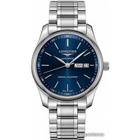 Наручные часы Longines Master Collection L2.910.4.92.6