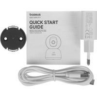 IP-камера Baseus Security P1 Lite 2K White