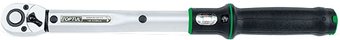 Динамометрический ключ Toptul 1/2" 20-200 Нм ANAM1620