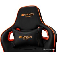 Игровое (геймерское) кресло Canyon Corax GС-5