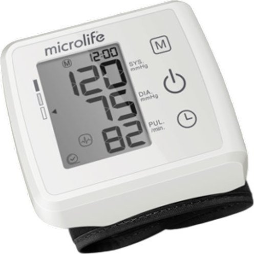 

Автоматический тонометр Microlife Basic BP W10