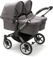 Donkey 5 Twin (Graphite/Grey/Grey Melange)