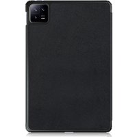 Чехол для планшета JFK Smart Case для Xiaomi Mi Pad 6/Mi Pad 6 Pro 11 600 (черный)