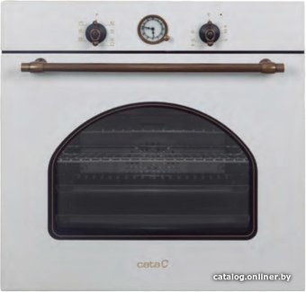 Электрический духовой шкаф CATA MRA 7108 WH