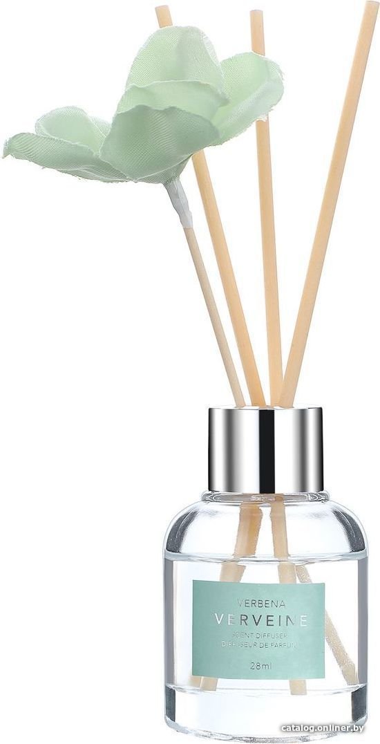 Аромадиффузор Miniso Scent Diffuser Вербена 8873 (23 мл)