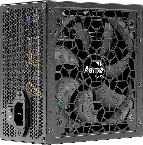 

Блок питания AeroCool Aero White 600W