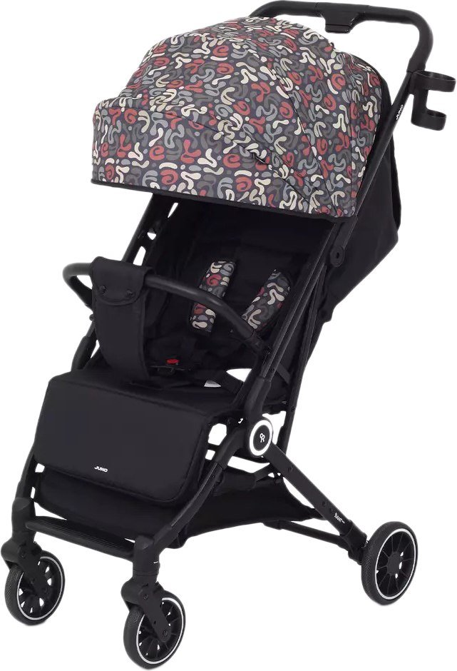 

Коляска прогулочная «книга» Rant Basic Juno RA302 (family)