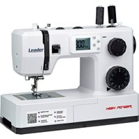 Электромеханическая швейная машина Leader High Power в Могилеве