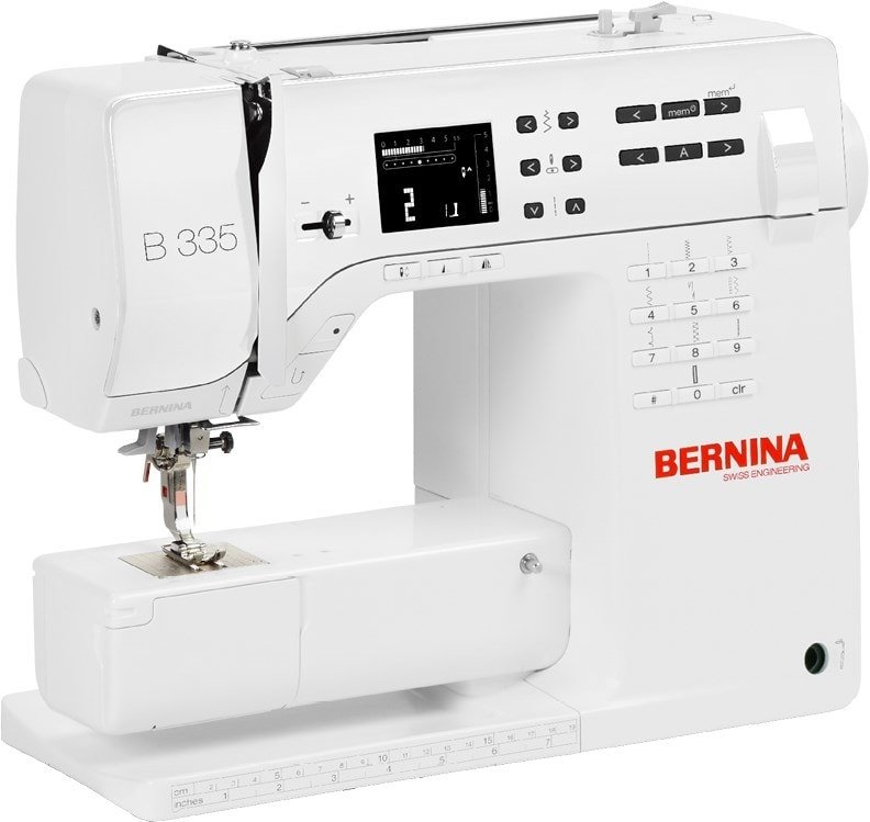 

Компьютерная швейная машина Bernina B 335