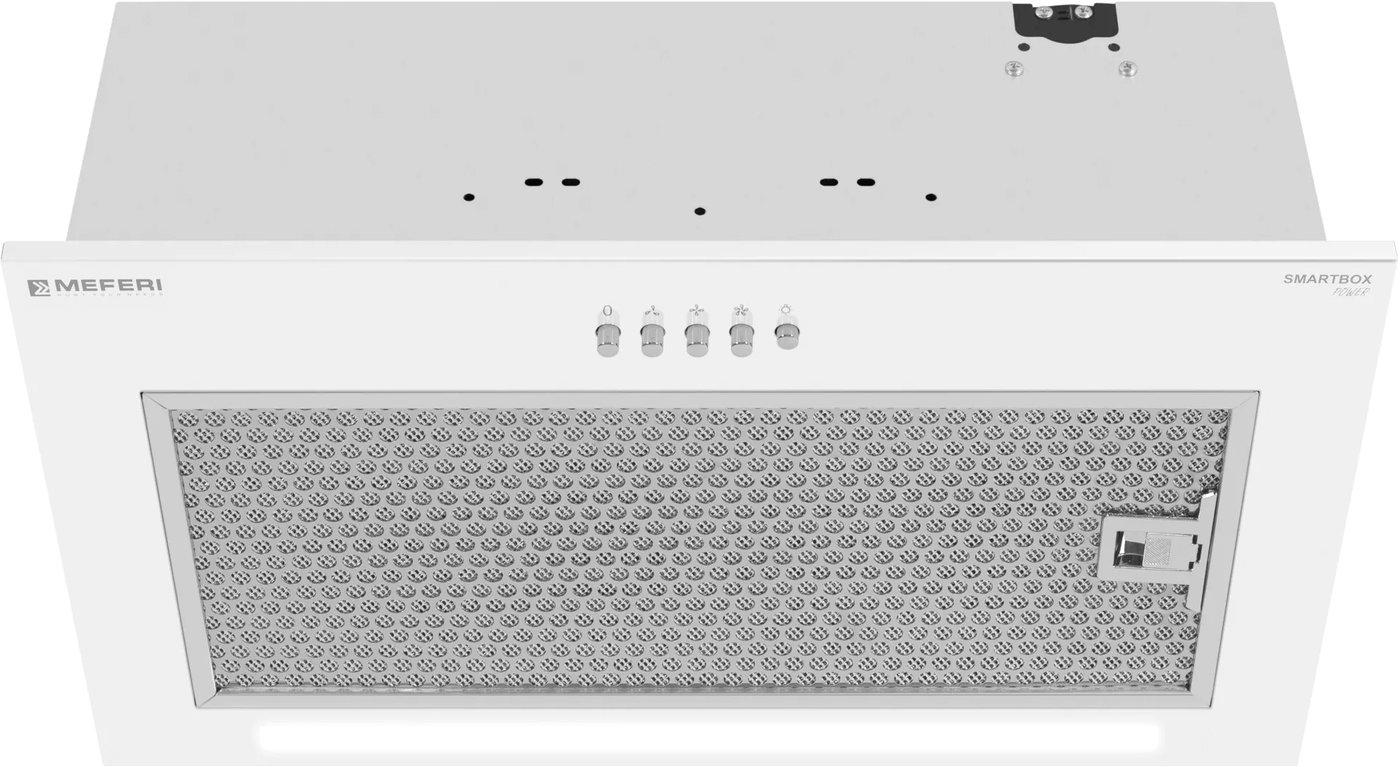 

Кухонная вытяжка Meferi SMARTBOX52WH Power