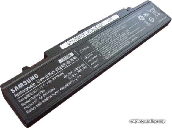 Аккумуляторы для ноутбуков Копия Samsung AA-PB9NS6B