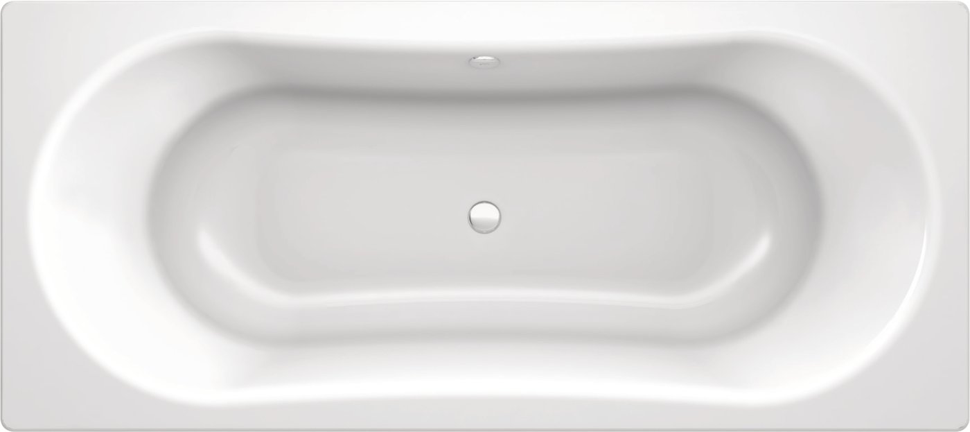 

Ванна BLB Duo Comfort HG 180x80