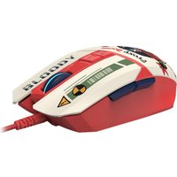 Игровая мышь A4Tech Bloody W63 Max Proxy Boom (бежевый/красный)