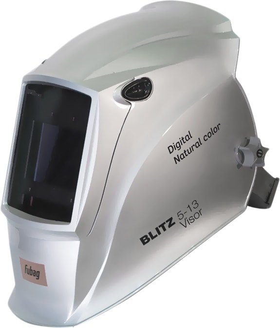 

Сварочная маска Fubag Blitz 5-13 Visor Digital Natural Color