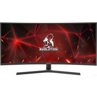 Игровой монитор Evolution Ultra Wide GX34WV VA