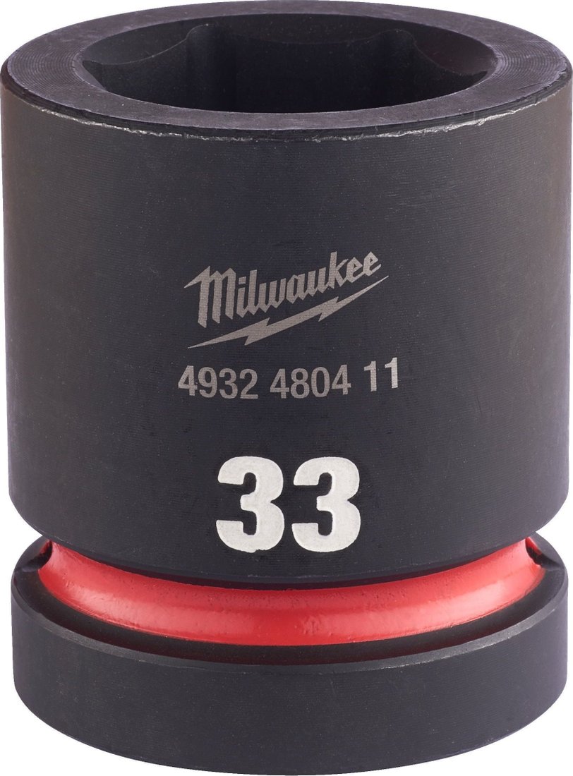 

Головка слесарная Milwaukee Shockwave 4932480411