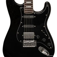 Электрогитара Stagg SES-60 BLK