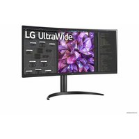 Монитор LG UltraWide 34WQ75C-B