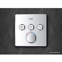 Смеситель без скрытого механизма Grohe Grohtherm SmartControl 29126000