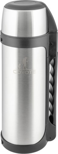 Термос Coyote STB-1800HE 1.8л (нержавеющая сталь)