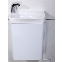  Velvex Тумба под умывальник Bio 40 подвесная