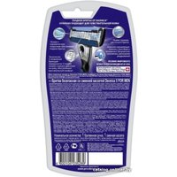 Бритвенный станок Deonica For Men 5 лезвий, 1 сменная кассета