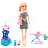 Кукла Полесье Ксюша дома 02734