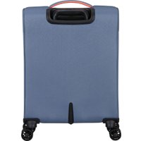 Чемодан American Tourister Cloudrider Stone blue 55 см