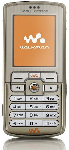 Sony Ericsson W700i Walkman