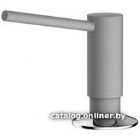 Дозатор для моющего средства Omoikiri ОМ-02-GR (ленинградский серый)