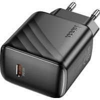 Сетевое зарядное Hoco CS24A (черный)