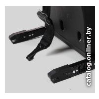 Детское автокресло Baby Prestige Triumph SPS Isofix (черный)