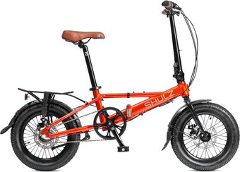 Shulz Lentus Mini 2025 (мандариновый)