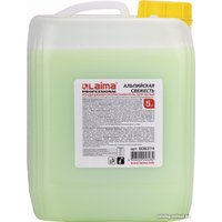 Кондиционер для белья Laima Professional Альпийская свежесть 606374 (5 л)