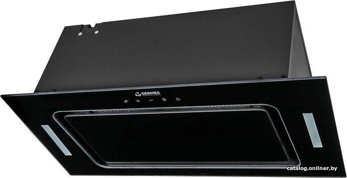Germes Bravo Sensor 60 (черный) кухонную вытяжку купить в Минске