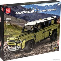 Конструктор Mould King 13175 Land Rover Defender Long