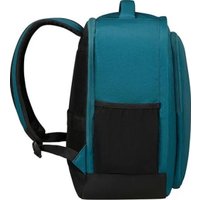 Городской рюкзак American Tourister Take2cabin 91G-51005 (темно-бирюзовый)