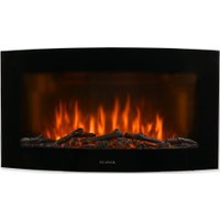 Электрокамин Planta PFP-WM190CURV