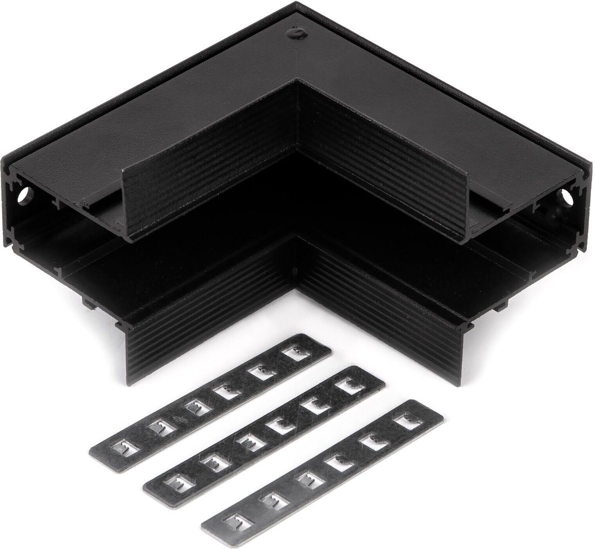 

Коннектор питания шинопровода Elektrostandard Slim Magnetic угловой 85093/11 a062188 (черный)